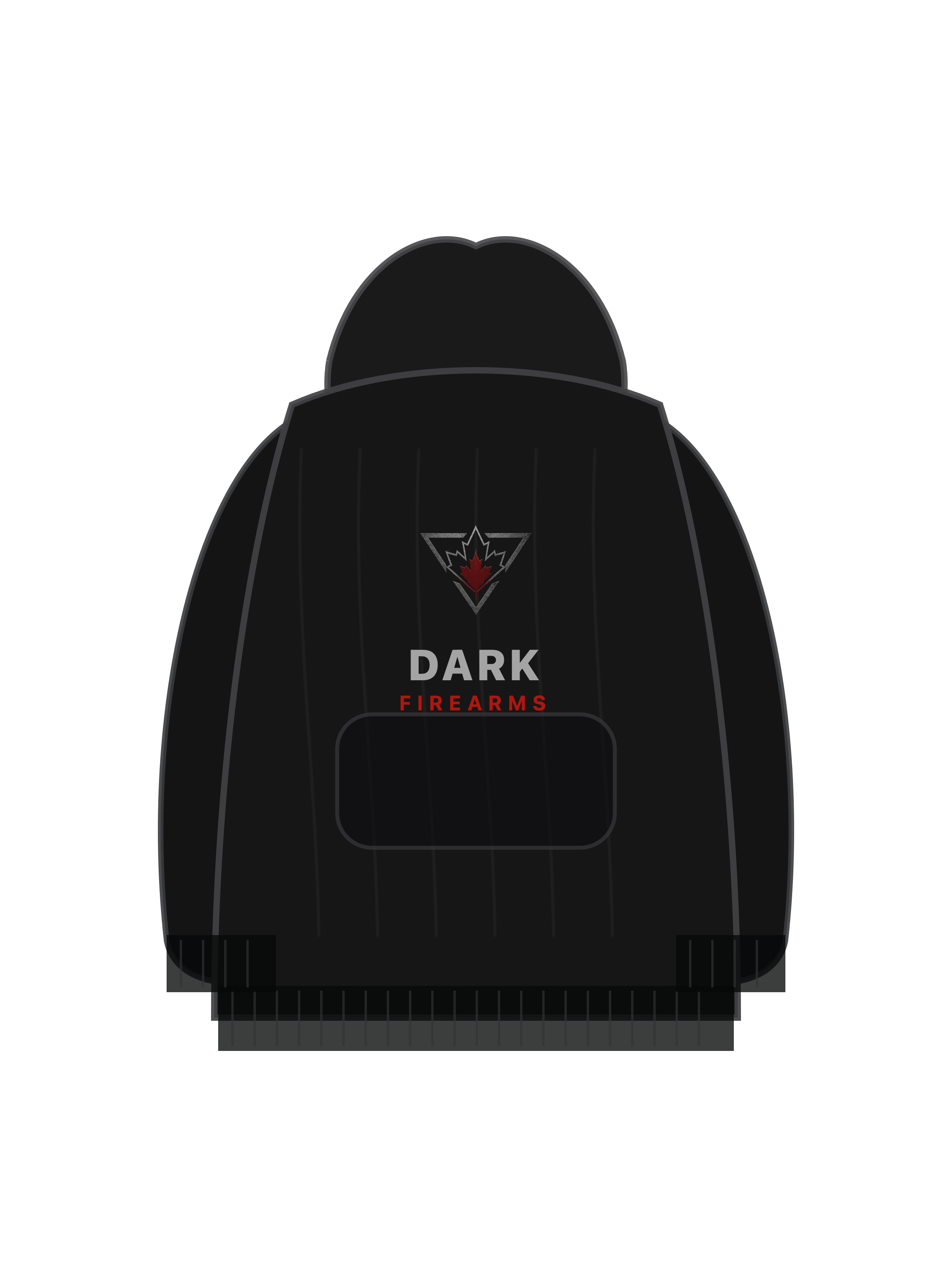DARK forge hoodie