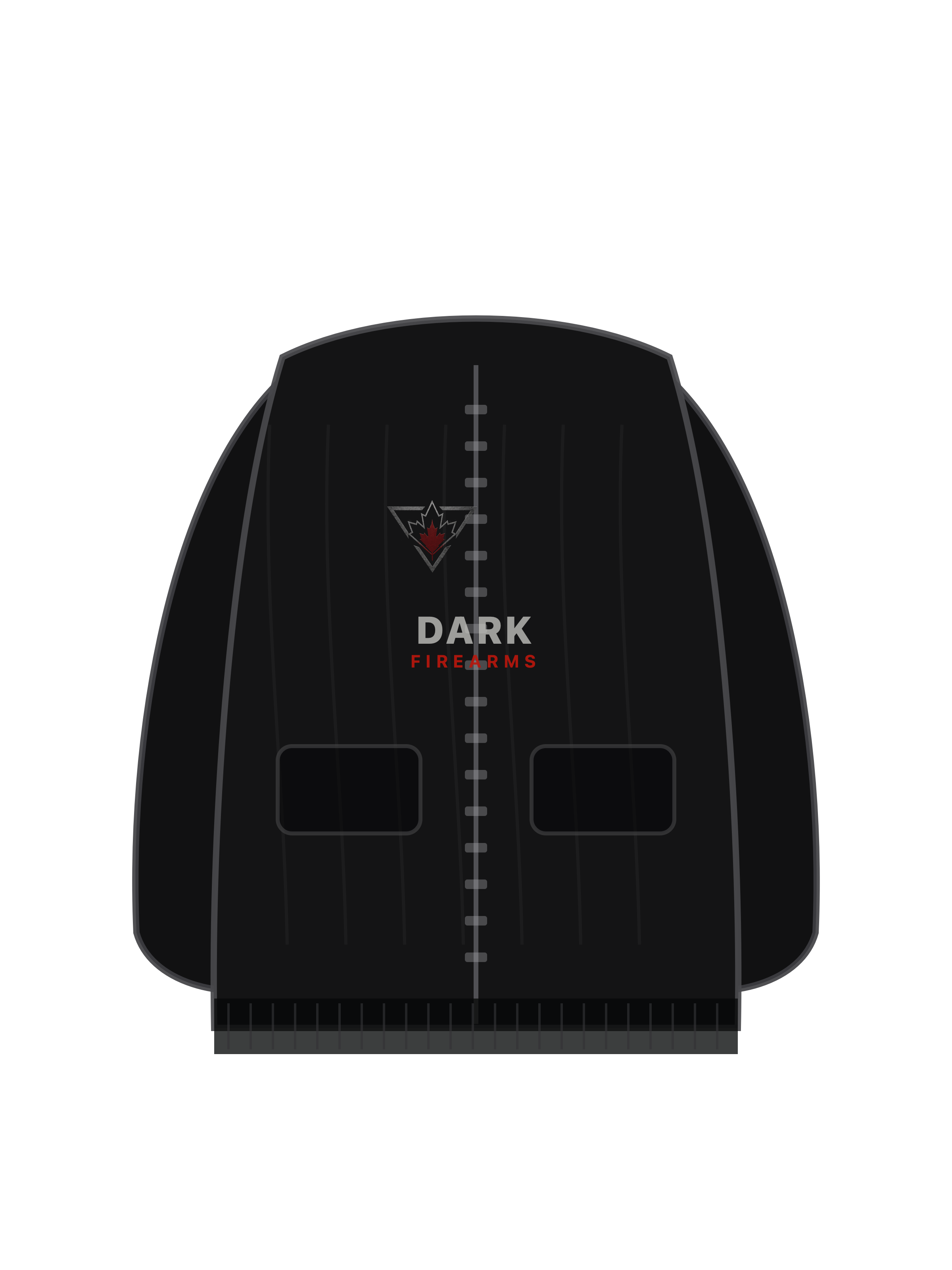 DARK range jacket