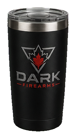 DARK tumbler portrait product image