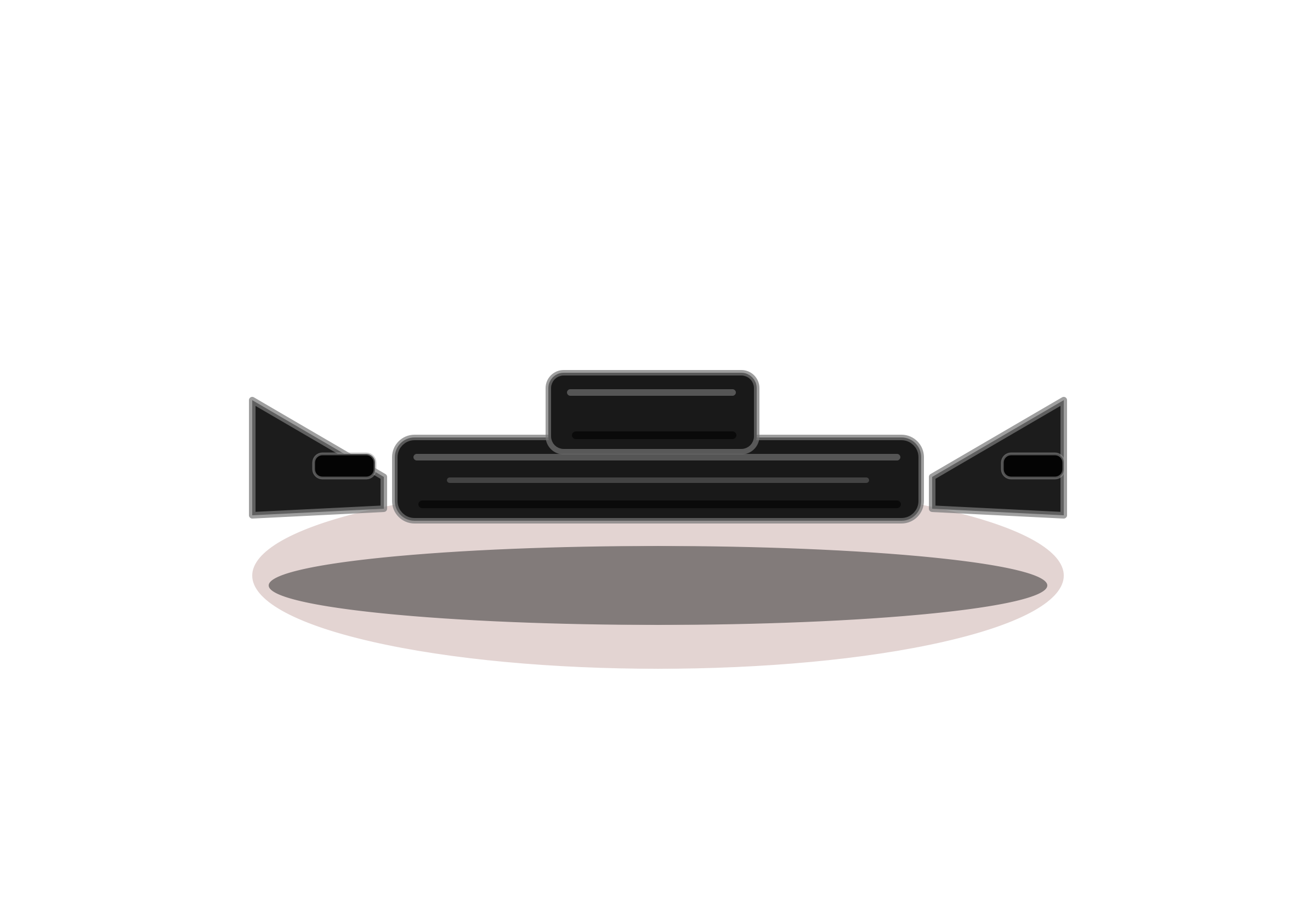 DARK ambidextrous charging handle